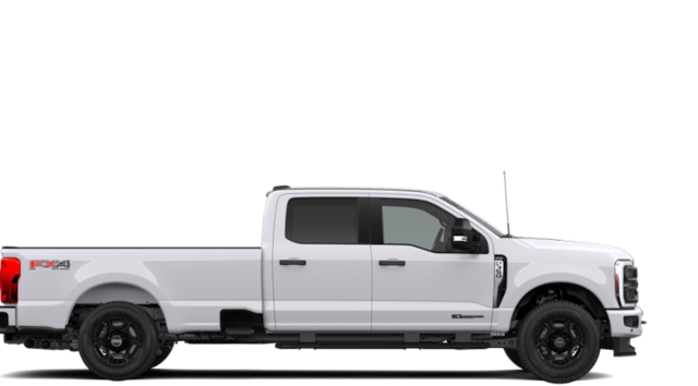 2026 Ford SuperDuty
